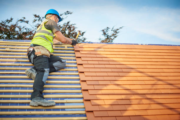 Best Chimney Flashing Repair  in Andrews, NC